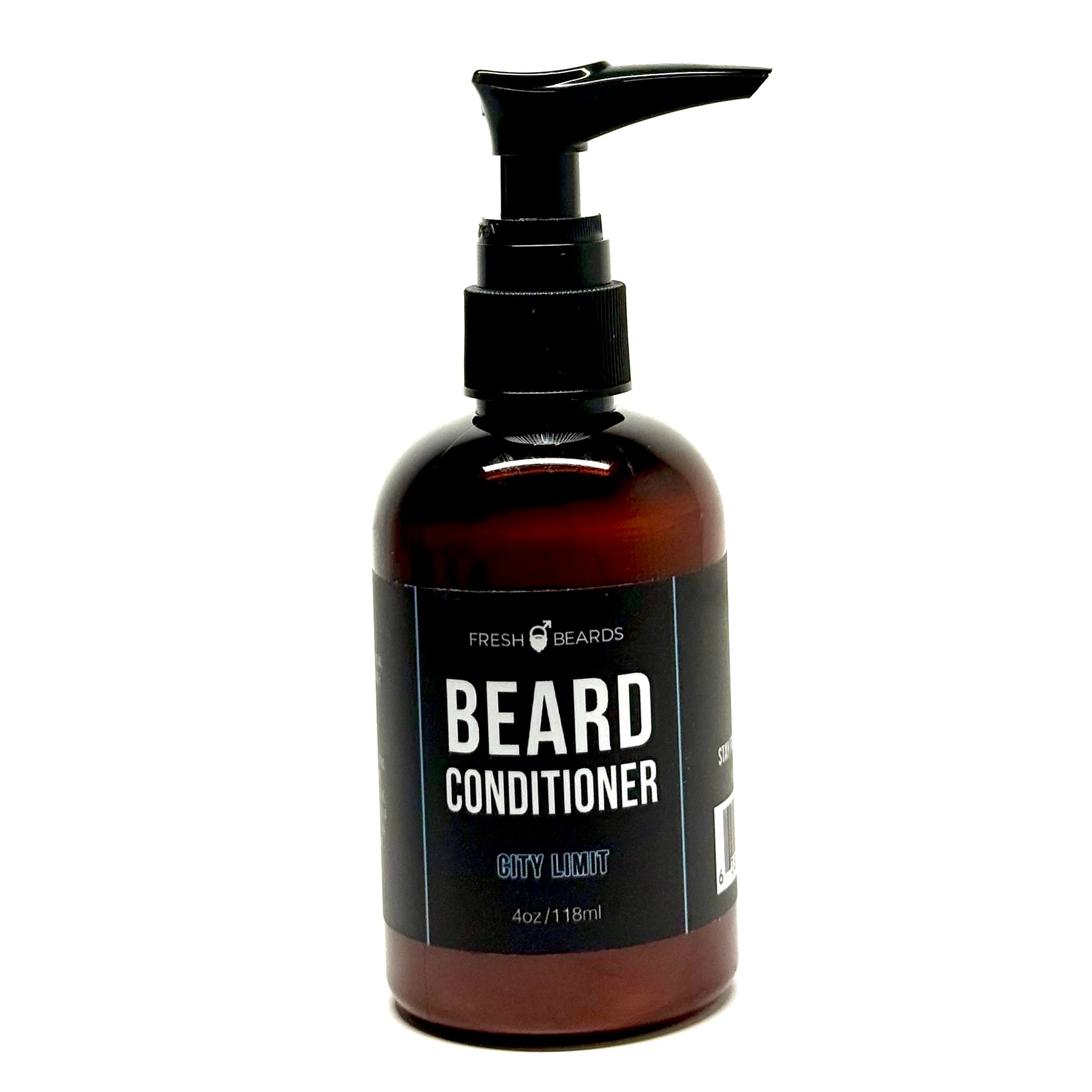 "City Limit" Lavender & Teakwood Beard Conditioner